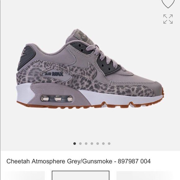 girls air max size 2